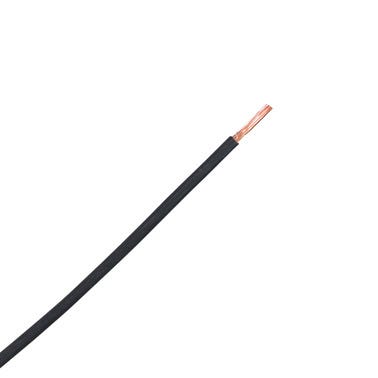 Bricomart HILO FLEXIBLE H07V-K 6mm2 NEGRO 20M