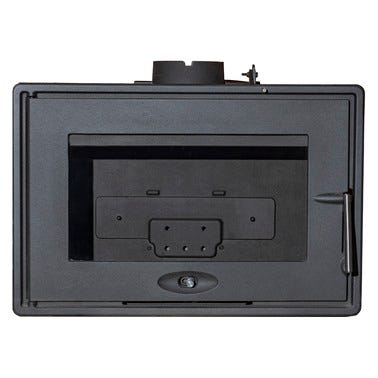 Bricomart HOGAR DE LEÑA INVICTA LEON 7KW