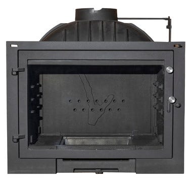 Bricomart HOGAR DE LEÑA INVICTA MILOS 10KW
