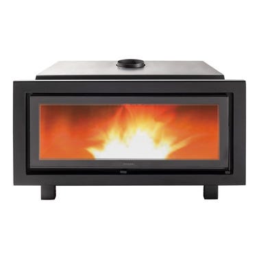 Bricomart HOGAR DE LEÑA PANADERO VALLADOLID 9KW