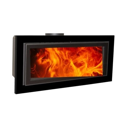 Bricomart HOGAR DE LEÑA PANADERO VALLADOLID 9KW