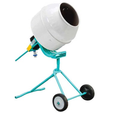 Bricomart HORMIGONERA ELÉCTRICA 134L 0 50CV