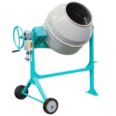 Bricomart HORMIGONERA ELÉCTRICA 160L 0 50CV