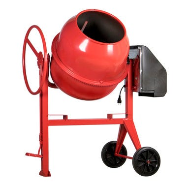 Bricomart HORMIGONERA ELÉCTRICA 160L 1 30CV