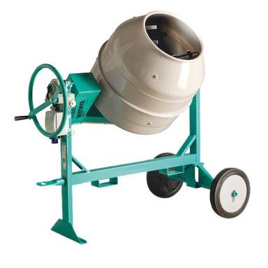 Bricomart HORMIGONERA ELÉCTRICA 190L 1 50CV