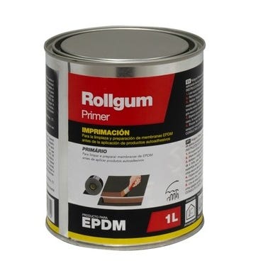 Bricomart IMPRIMACIÓN EPDM ROLLGUM PRIMER 4 L