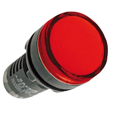 Bricomart INDICADOR LUMINOSO DE LED ROJO