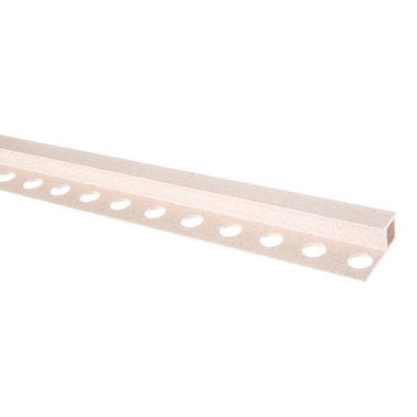 Bricomart ING/LIST RÚSTICO 12X13.5X2500 MM CREMA