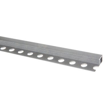 Bricomart ING/LIST RÚSTICO 12X13.5X2500 MM GRIS