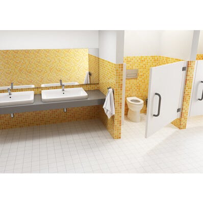 Bricomart INODORO TAZA ROCA BABY SALIDA HORIZONTAL