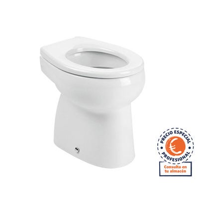 Bricomart INODORO TAZA ROCA BABY SALIDA VERTICAL
