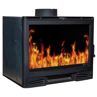 Bricomart INSERT LEÑA 700 PS 12KW