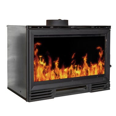 Bricomart INSERT LEÑA 800 PS 18KW