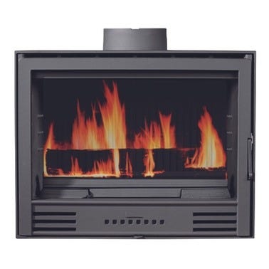 Bricomart INSERT LEÑA H700 SC 10KW