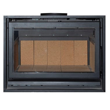 Bricomart INSERT LEÑA LACUNZA IBIZA 10KW
