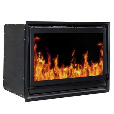 Bricomart INSERT LEÑA LACUNZA SANTANDER 15KW