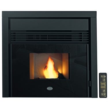 Bricomart INSERT PELLETS CERINO 7.5KW