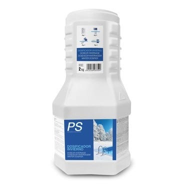 Bricomart INVERNADOR PASTILLAS 2KG