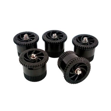 Bricomart JUEGO 5 TOBERAS + FILTROS 17A 5.2M