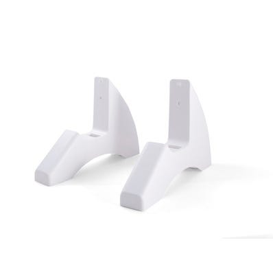 Bricomart JUEGO DE PATAS PARA EMISOR SECO HJM