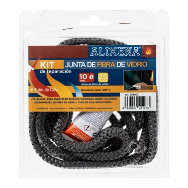 Bricomart JUNTA ESTANQUEIDAD Ø10MM 2.5M REDONDA