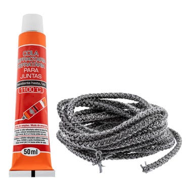 Bricomart JUNTA ESTANQUEIDAD Ø4MM 2.5M REDONDA