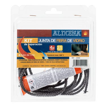 Bricomart JUNTA ESTANQUEIDAD Ø4MM 2.5M REDONDA