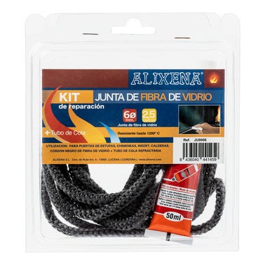 Bricomart JUNTA ESTANQUEIDAD Ø6MM 2.5M