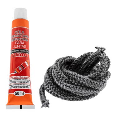 Bricomart JUNTA ESTANQUEIDAD Ø6MM 2.5M