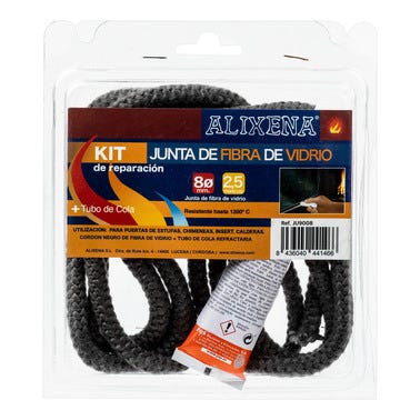 Bricomart JUNTA ESTANQUEIDAD Ø8MM 2.5M