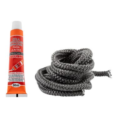 Bricomart JUNTA ESTANQUEIDAD Ø8MM 2.5M