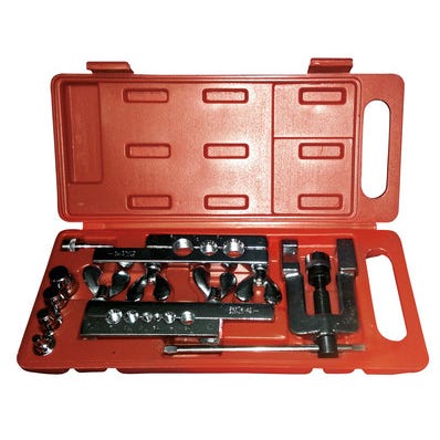 Bricomart KIT ABOCARDADOR/ENSANCHADOR 7 DIAMETROS
