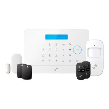 Bricomart KIT ALARMA GPRS/WIFI NIVIAN