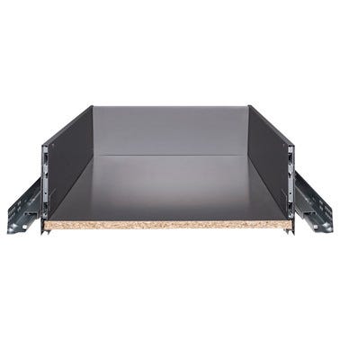 Bricomart KIT CACEROLERO AUTOCIERRE 60 CM SLIM