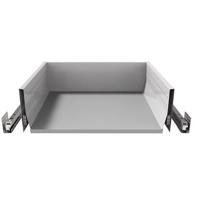 Bricomart KIT CACEROLERO AUTOCIERRE 60 CM