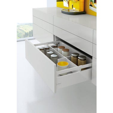 Bricomart KIT CACEROLERO AUTOCIERRE 80 CM