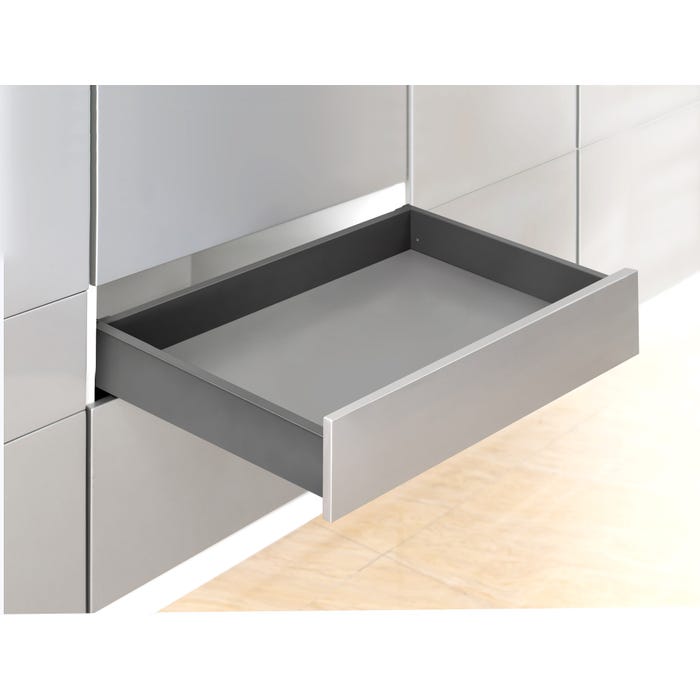 Bricomart KIT CAJÓN AUTOCIERRE 60 CM SLIM