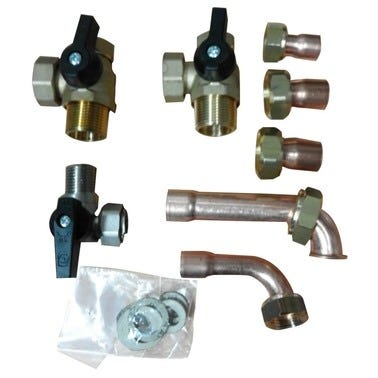 Bricomart KIT CONEXIÓN CALDERA NEODENS BAXI