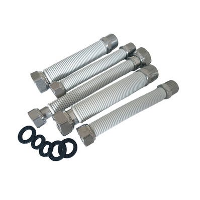 Bricomart KIT CONEXION CALDERAS UNIVERSAL