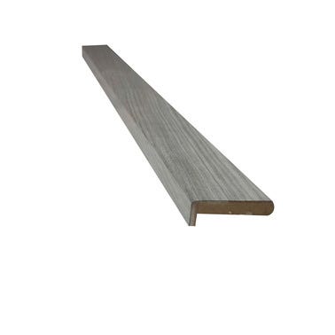 Bricomart KIT MOLDURAS MELAMINA GRIS T ALA 10