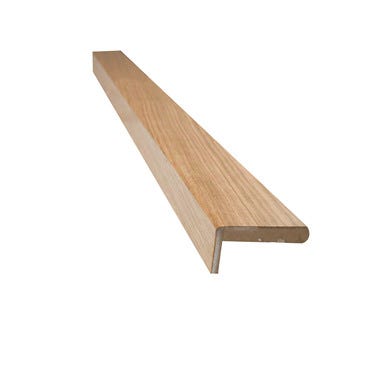 Bricomart KIT MOLDURAS MELAMINA ROBLE T ALA 10+25