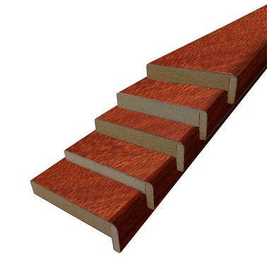 Bricomart KIT MOLDURAS SAPELLY ALA 10