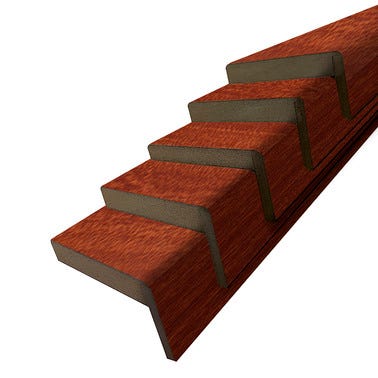 Bricomart KIT MOLDURAS SAPELLY ALA 25