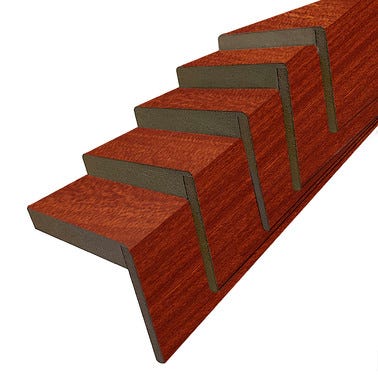 Bricomart KIT MOLDURAS SAPELLY ALA 45