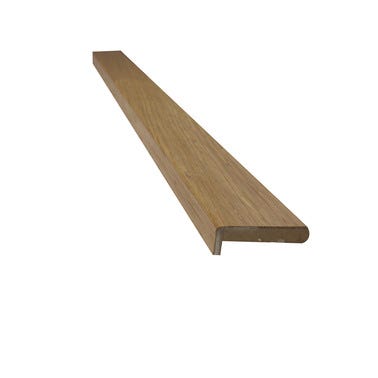 Bricomart KIT MOLDURAS VINILO CASTAÑO ALA 10