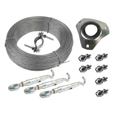 Bricomart KIT MONTAJE VIENTOS
