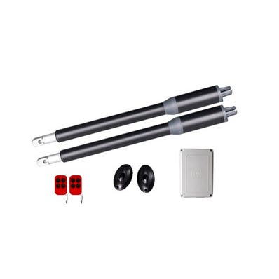 Bricomart KIT MOTOR 2 BATIENTES HASTA 150 KG