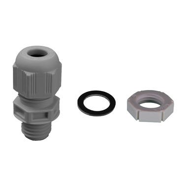 Bricomart KIT PRENSA+JUNTA+TUERCA M16 IP68