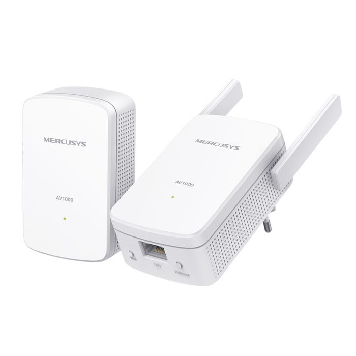 Bricomart KIT WIFI POWERLINE AV1000GB MERCUSYS