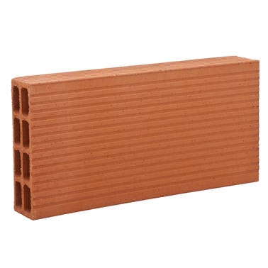 Bricomart LADRILLO HUECO DOBLE 40X20X7 CM